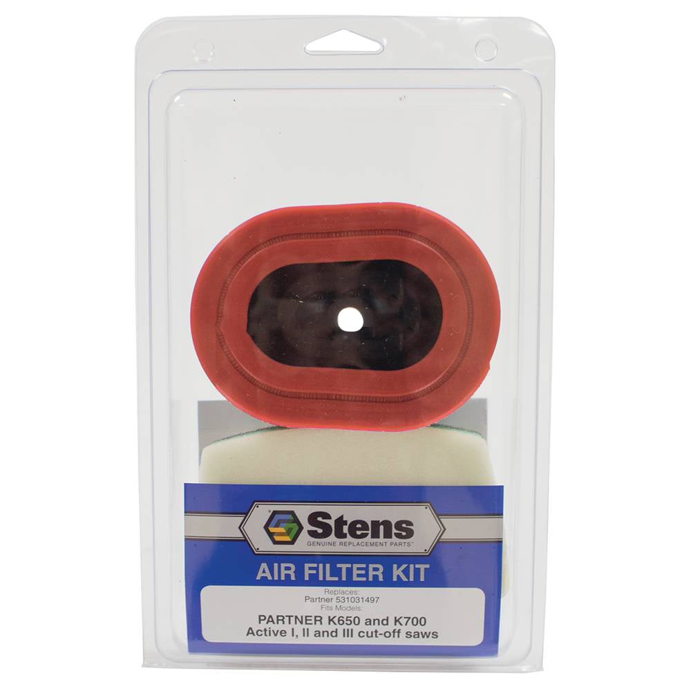 605-472 Air Filter Kit Fits Husqvarna