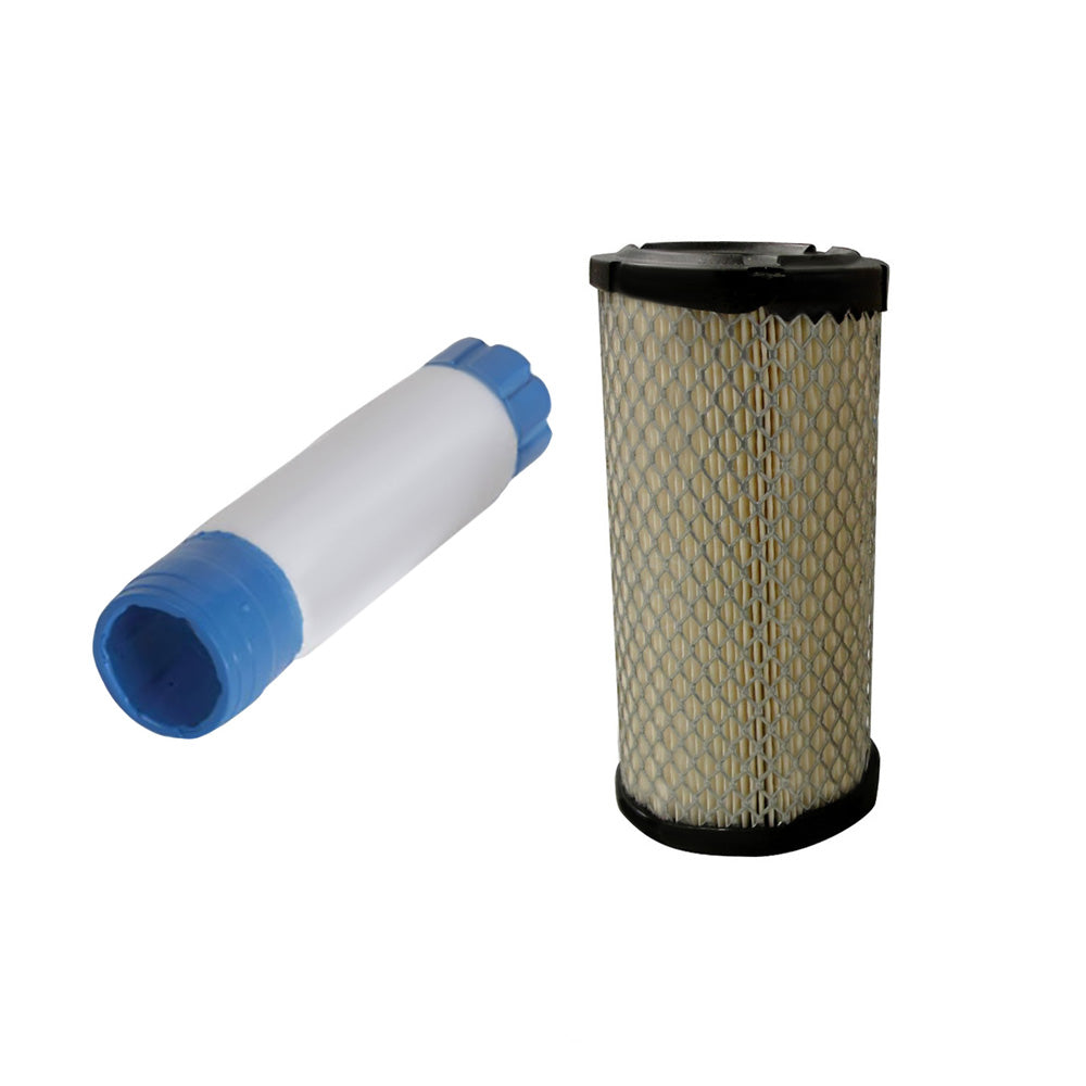 Inner & Outer Air Filter Set Fits Ditch Witch Replaces 0140-9071