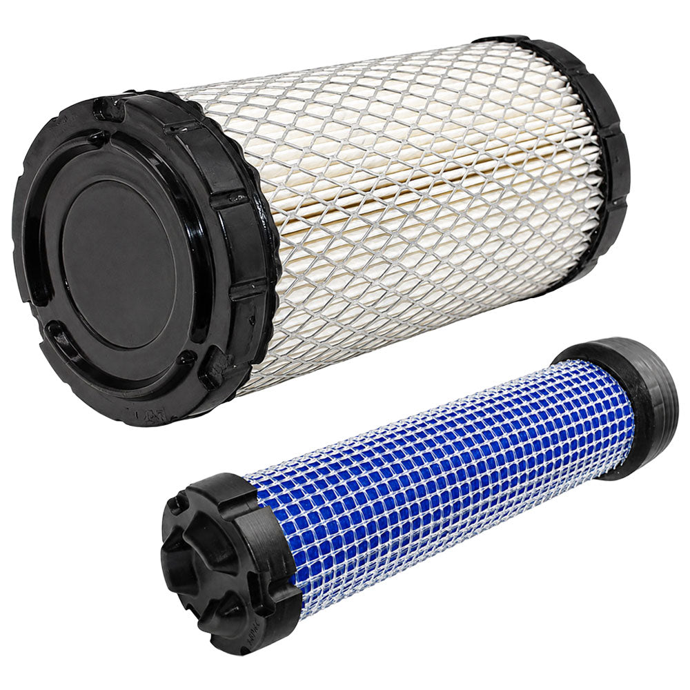 AIR FILTER KIT Fits Volvo DD14S DD16 EC15C EC17C EC18C EC20 EC20C