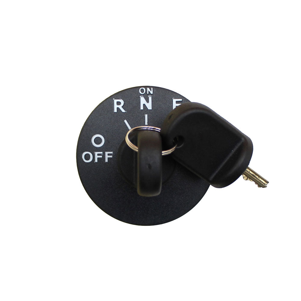 Ignition Key Switch for EZGO RXV Golf Cart 48 Volt 605637 609682 611283