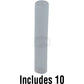 606-18022-10-JN J&N Electrical Products Heat Shrink Tubing