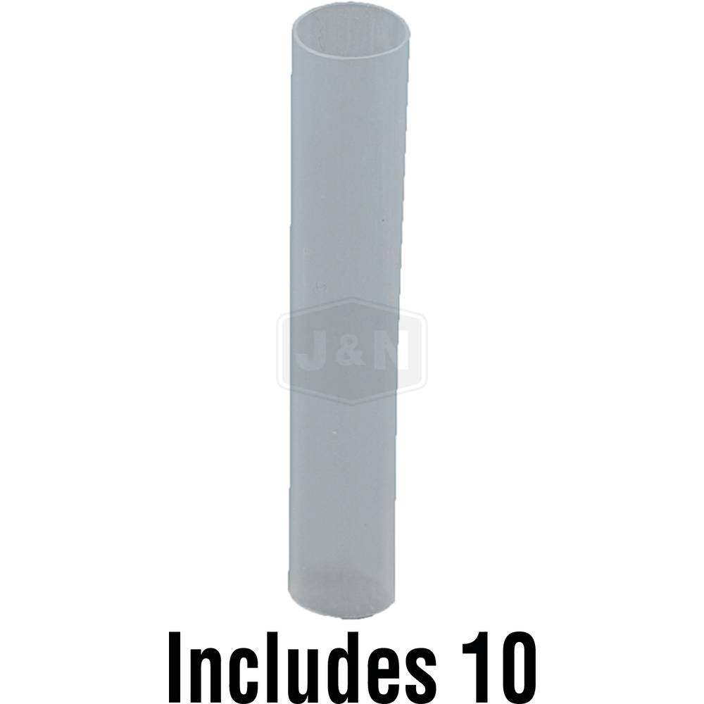 606-18023-10-JN J&N Electrical Products Heat Shrink Tubing