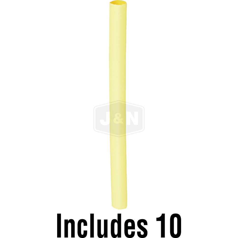 606-25036-10-JN J&N Electrical Products Heat Shrink Tubing