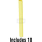 606-31029-10-JN J&N Electrical Products Heat Shrink Tubing