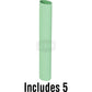 606-45029-5-JN J&N Electrical Products Heat Shrink Tubing