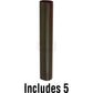 606-48003-5-JN J&N Electrical Products Heat Shrink Tubing