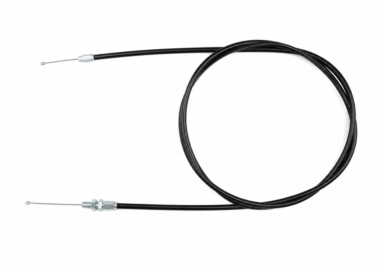 606472 Fits Hustler 17827 Zero Turns 606472P Throttle Cable 46" Fastrak SDX Fast