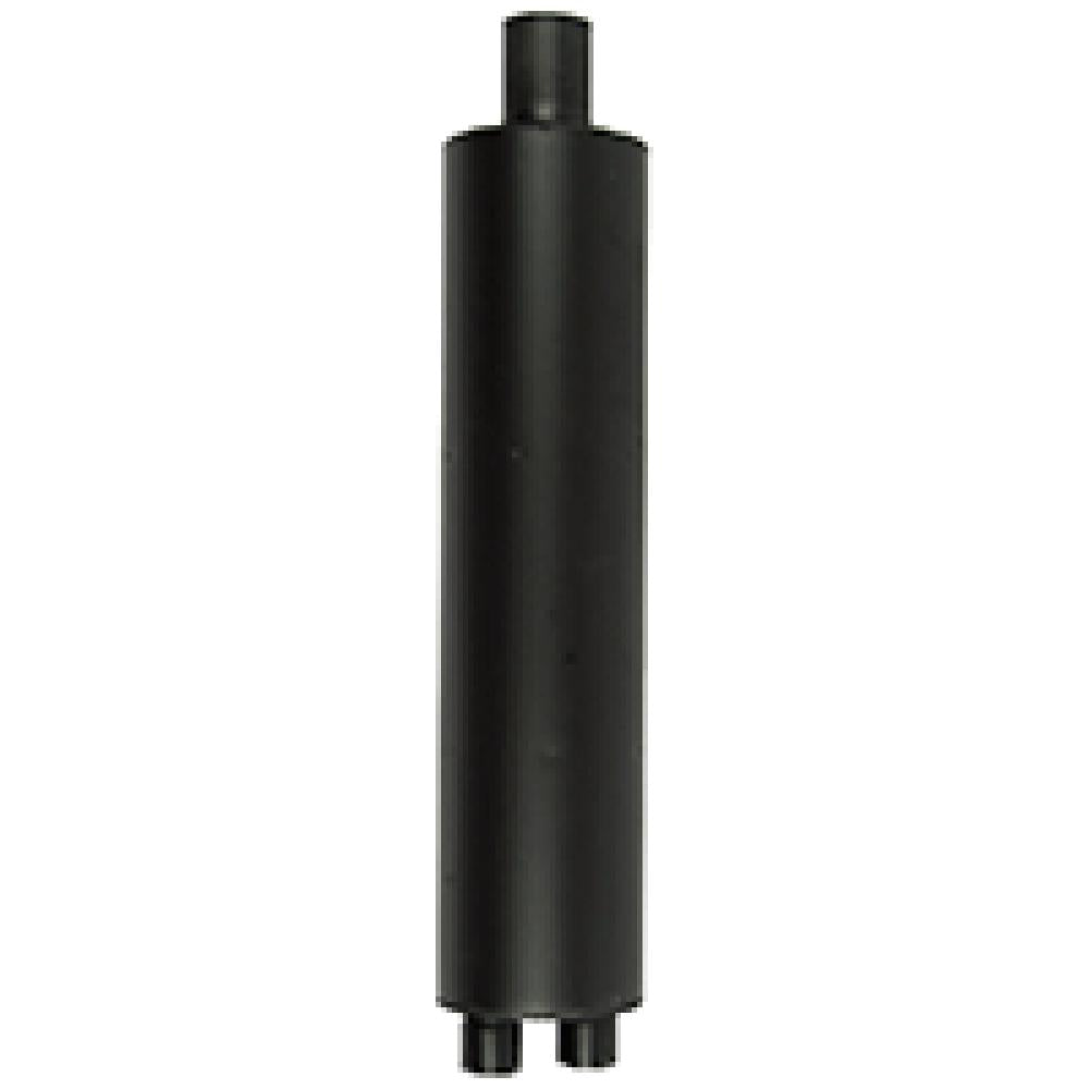 Vertical Exhaust Muffler Replacement 606T123-A for 4WD Tractor 118 145