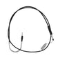 Throttle Accelerator Cable fits EZGO TXT ST Workhorse Golf Cart Repl. 608608