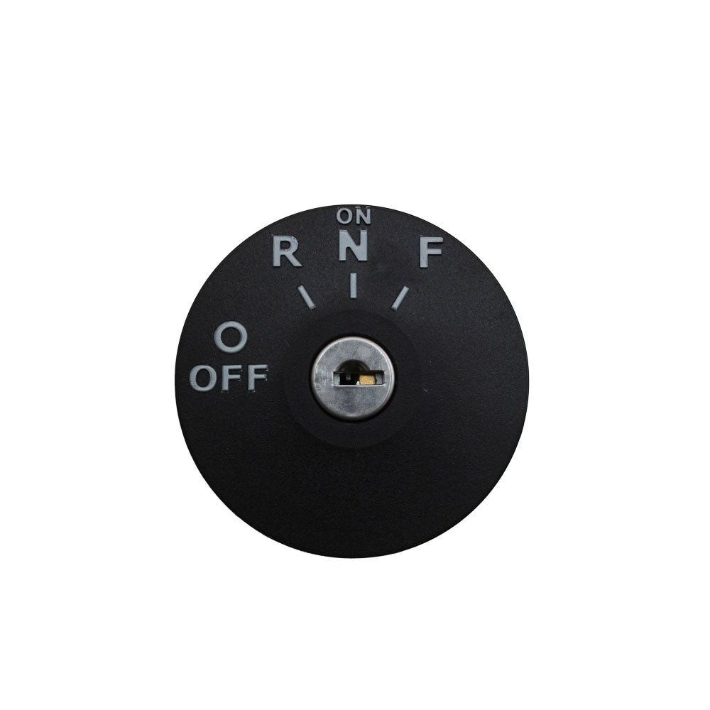 Interchangeable Key Switch w/ Keys Fits EZGO RXV Golf Carts 2008+ 609692