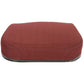 Burgundy Fabric Steel Bottom Cushion Fits Various Models