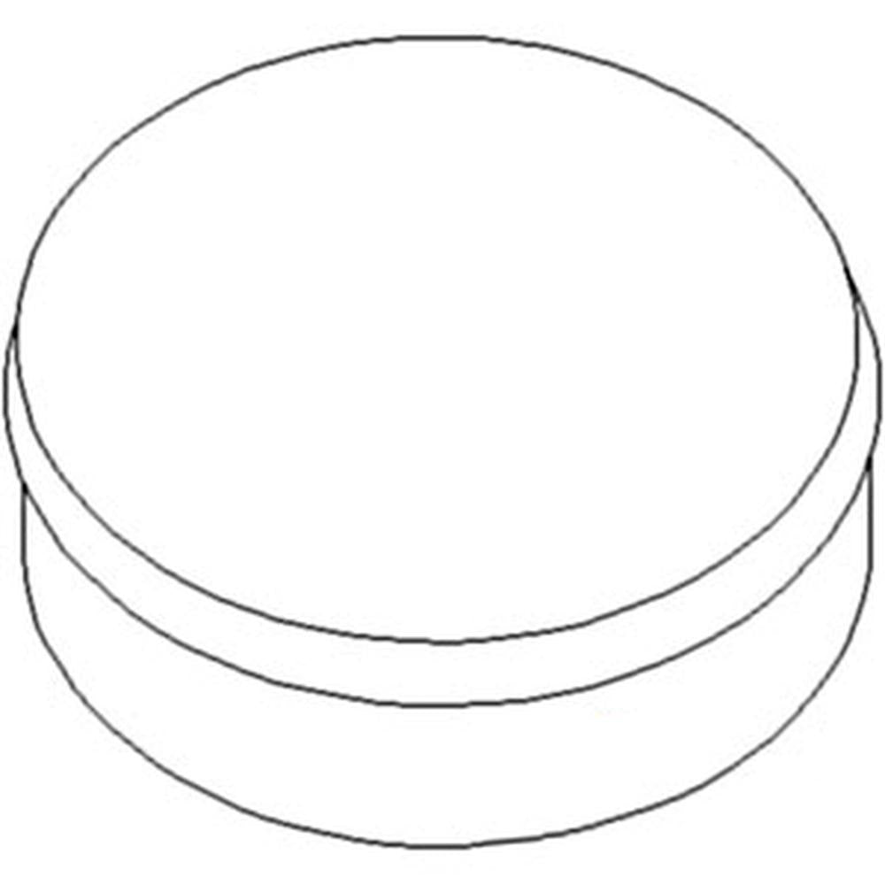New Hub Cap Replacement 612884R1 Fits Case-IH CX100 HYDRO 84 2400A 2500A