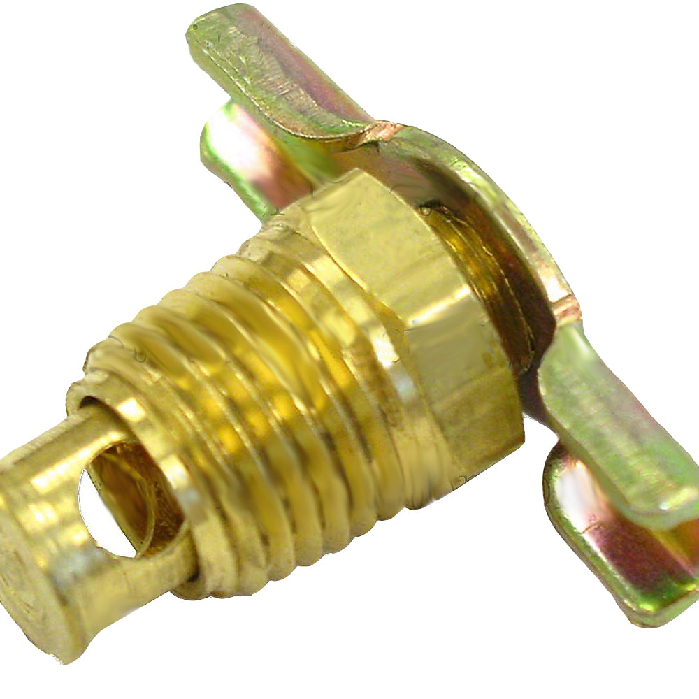 Radiator Block and Hydraulic Drain Plug Fits International Harvester