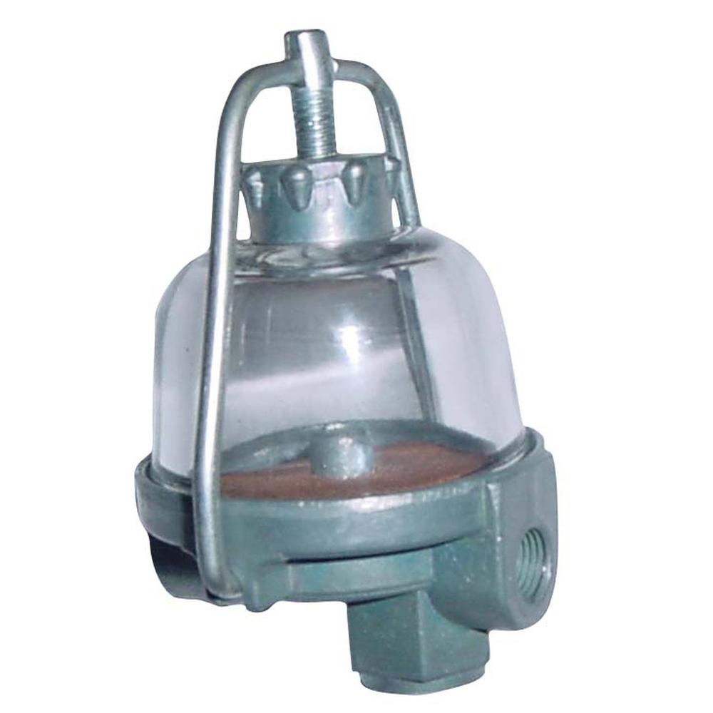 Tractor Fuel Gas Sediment Bowl Assembly Fits Allis Chalmers G Fits Massey Harris