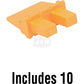 615-20020-10-JN J&N Electrical Products DTM Housing Wedge