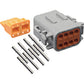615-20033-JN J&N Electrical Products DTM Housing Kit