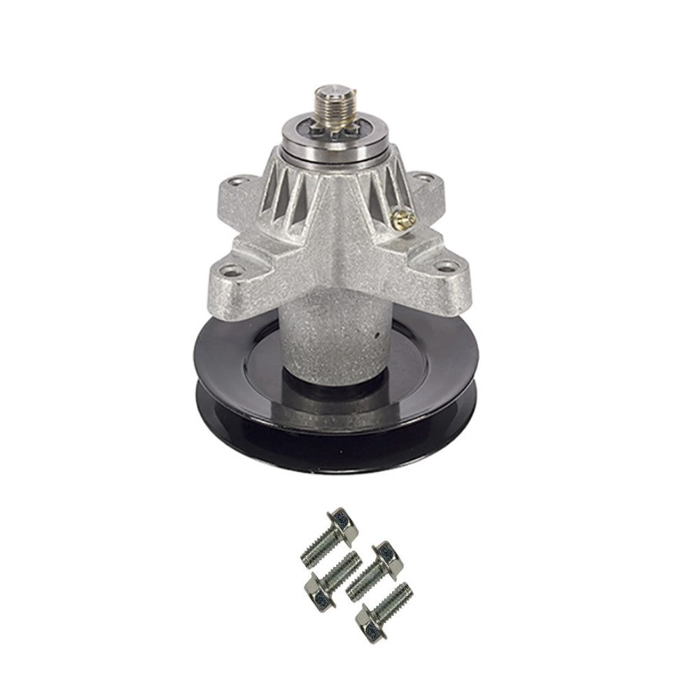 Spindle Assembly W/Pulley For MTD Fits Cub Cadet LT1050 RZT22 RZT50VT SLT1550 SL