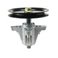 Spindle Assembly w/ Thread Cutting Bolts Fits MTD Replaces 159830