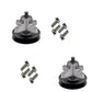 Qty 2: Spindle Assemblies and Bolts Fits MTD Replaces 159830
