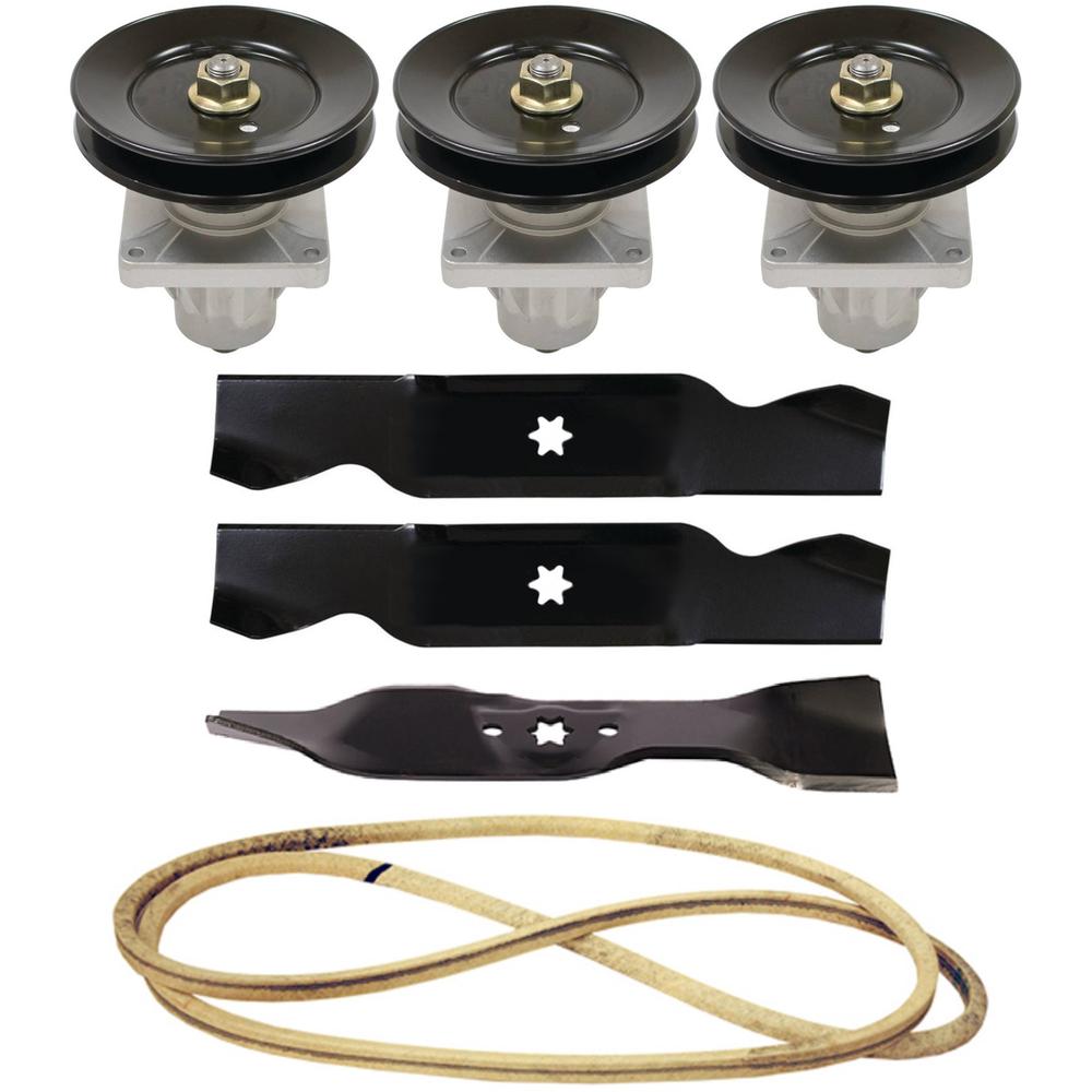 Deck Rebuild Kit Fits MTD Replaces 172-7926 Made with Aramid