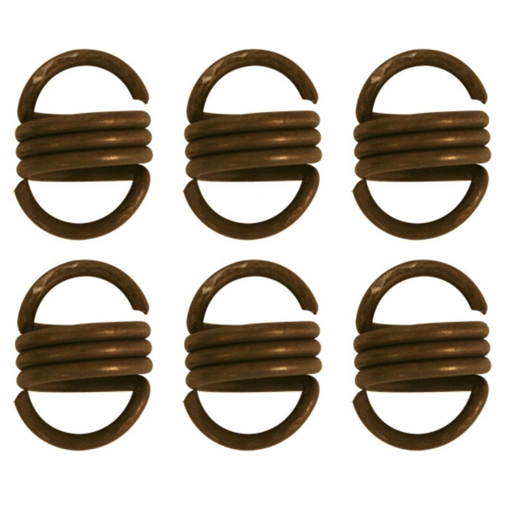 Qty 6: Brake Actuator Spring Fits Minneapolis-Moline Replaces 10P132