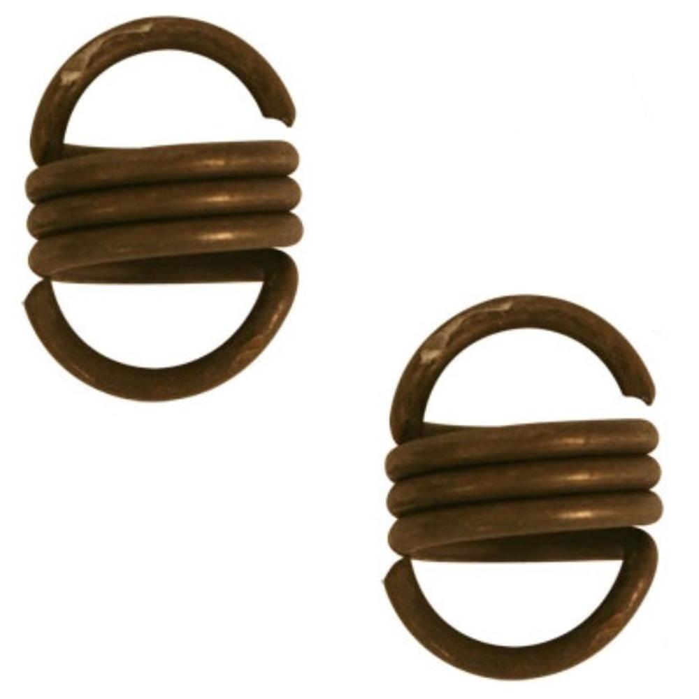 Qty 2: Brake Actuator Spring Fits Ford/New Holland Replaces 9960588