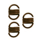 Qty 3: Brake Actuator Spring Fits Case Replaces 619731C1_x3