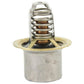 New Replacement Thermostat 180 Degree Opening Temp. Fits Case-IH Diesel 619736C2