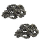 2 Chains fits GreenWorks 20152 20312 20322 Cordless Chainsaw 90PX056G(2)