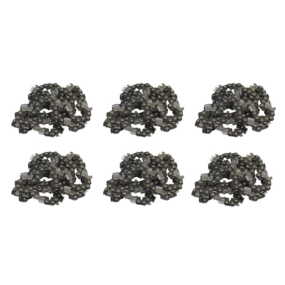 QTY 6: 16" Low Profile Chainsaw Chain  Fits Stihl Replaces B1BSC43S055P