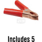 620-01039-5-JN J&N Electrical Products Clip, Battery Test