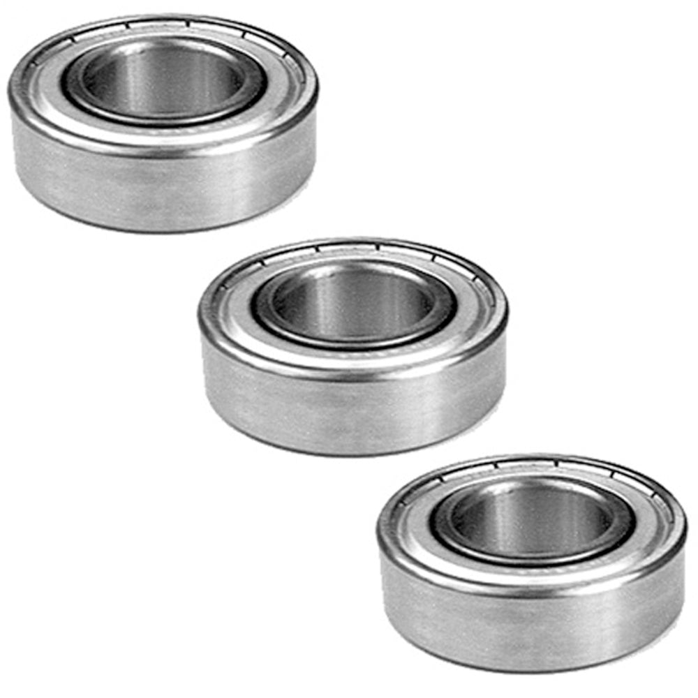 Qty 3: Ball Bearing Fits Massey Ferguson Replaces 018886A