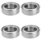 Qty 4:Bearing Set (Pack of 4) Fits GEHL Replaces 064471