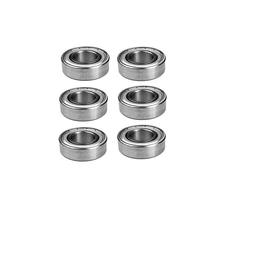 Qty 6: Ball Bearing Fits John Deere Replaces CH11550
