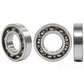 S.18057 Sparex Deep Groove Ball Bearing (6207Open) - Fits Yanmar