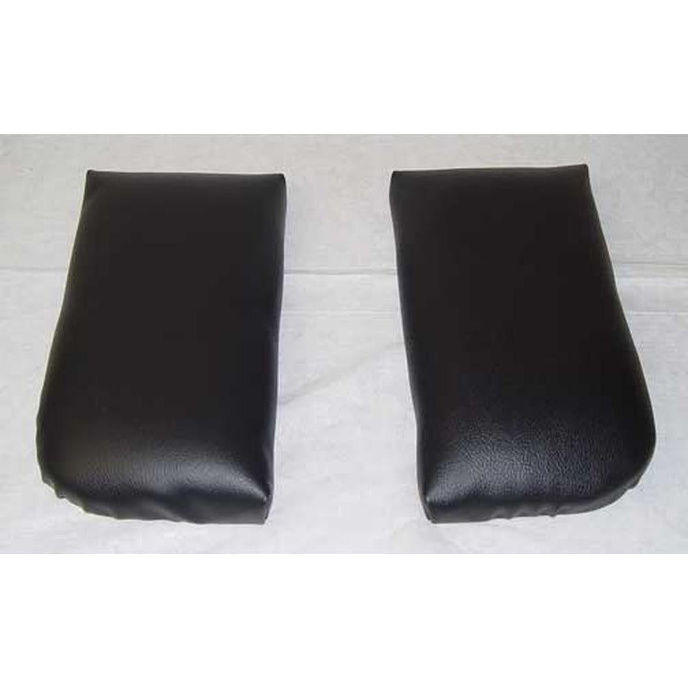621621-22C1 Arm Rests, Pair Flat only, 90 degree not available Fits DRESSER TD7C