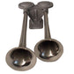Fiamm-Signaltone Air Horn Fits Universal Products Replaces 62200