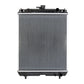 Aftermarket Radiator 6241351M91 Fits AGCO Compact Tractors ST34A ST41A