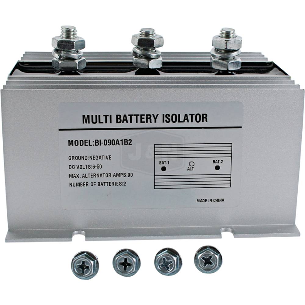 626-01001-JN J&N Electrical Products Isolator