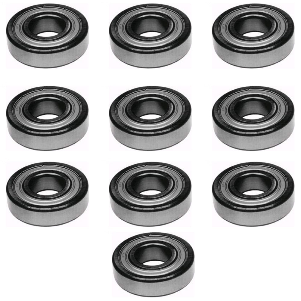 Qty. 10: Ball Bearings Fits Snapper Replaces 1-9125