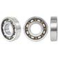Ball Bearing Fits Case/International Harvester Replaces 129134C91