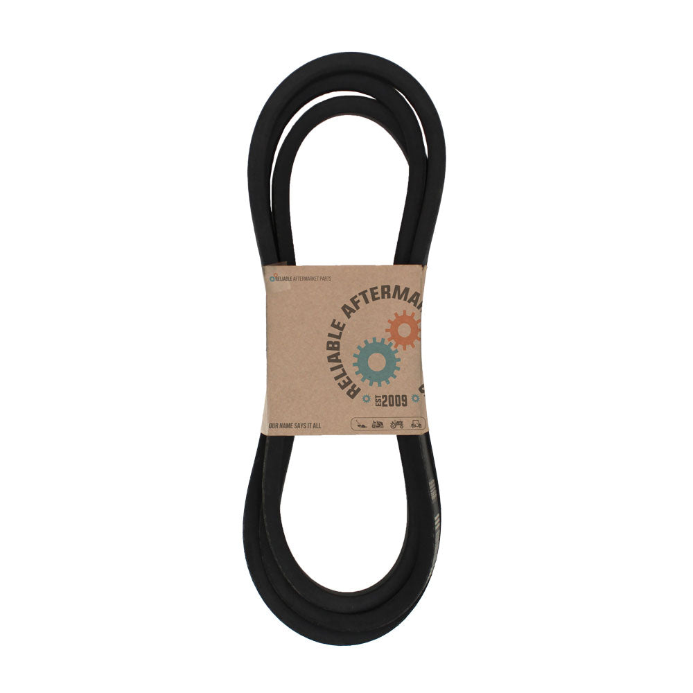 To fit Fits New Holland haybine mower conditioner belt set cutter and reel drive