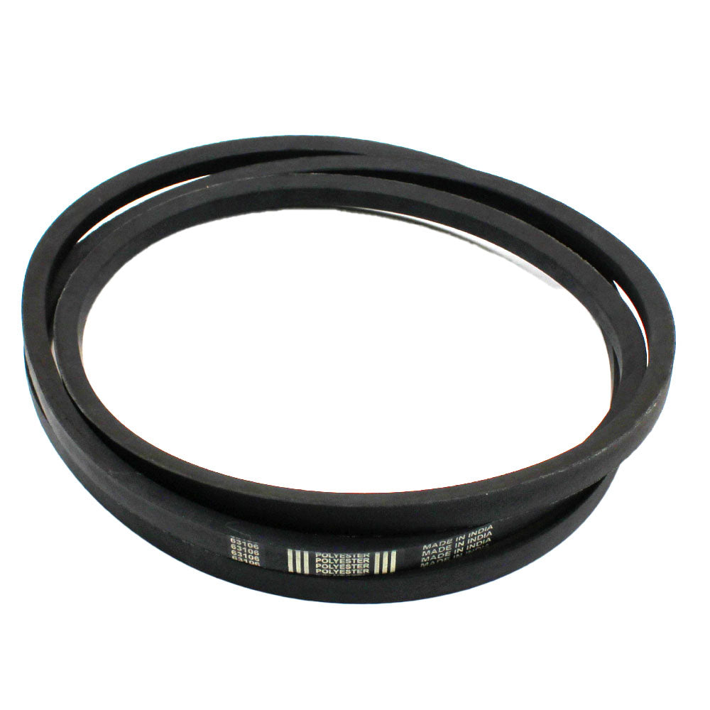 Reel Drive Belt Fits Ford/New Holland Replaces 63106