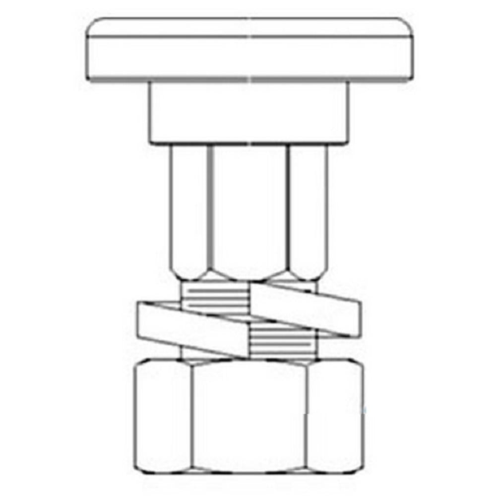 Rotary Cutter Blade Bolt Kit Fits 406 63605 63605-A 63605BH