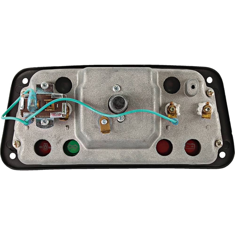 640-01013-JN J&N Electrical Products Multi-Gauge Panel