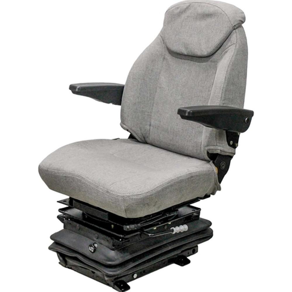 Fits Case IH 5100-5200 Series Maxxum KM 1005 Seat & Air/Mechanical Suspension