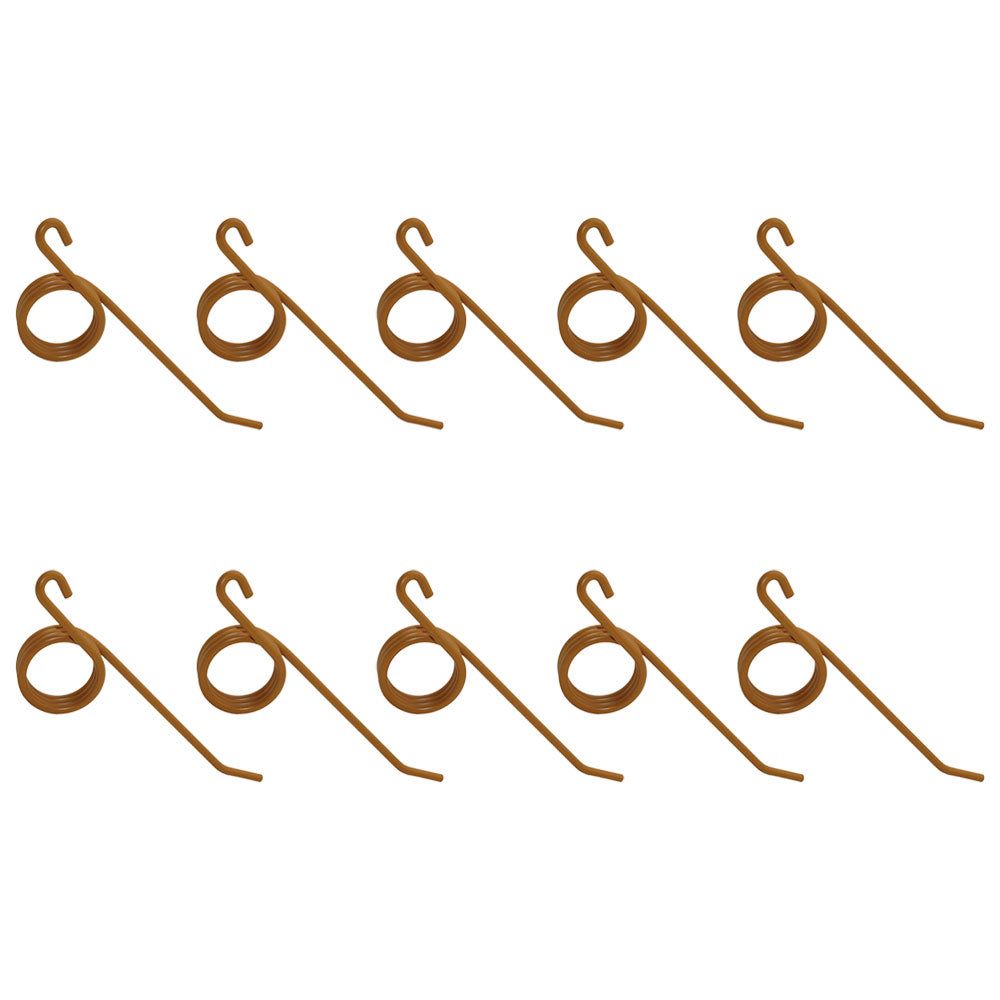 Qty 10: Rake Tooth Fits Ford/New Holland Replaces 1113-8103