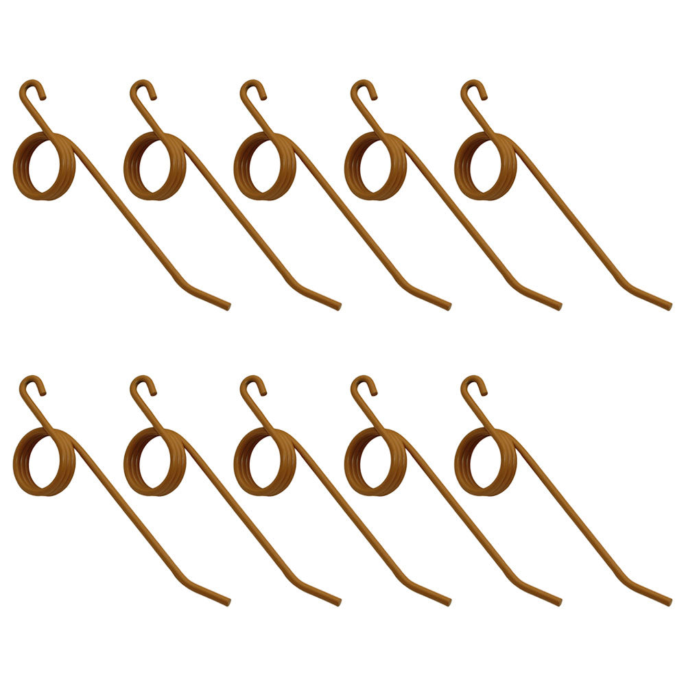 Qty 10: Rake Tooth Fits New Holland Replaces 46993