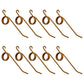 Qty 10: Rake Tooth Fits Ford/New Holland Replaces 1113-8103