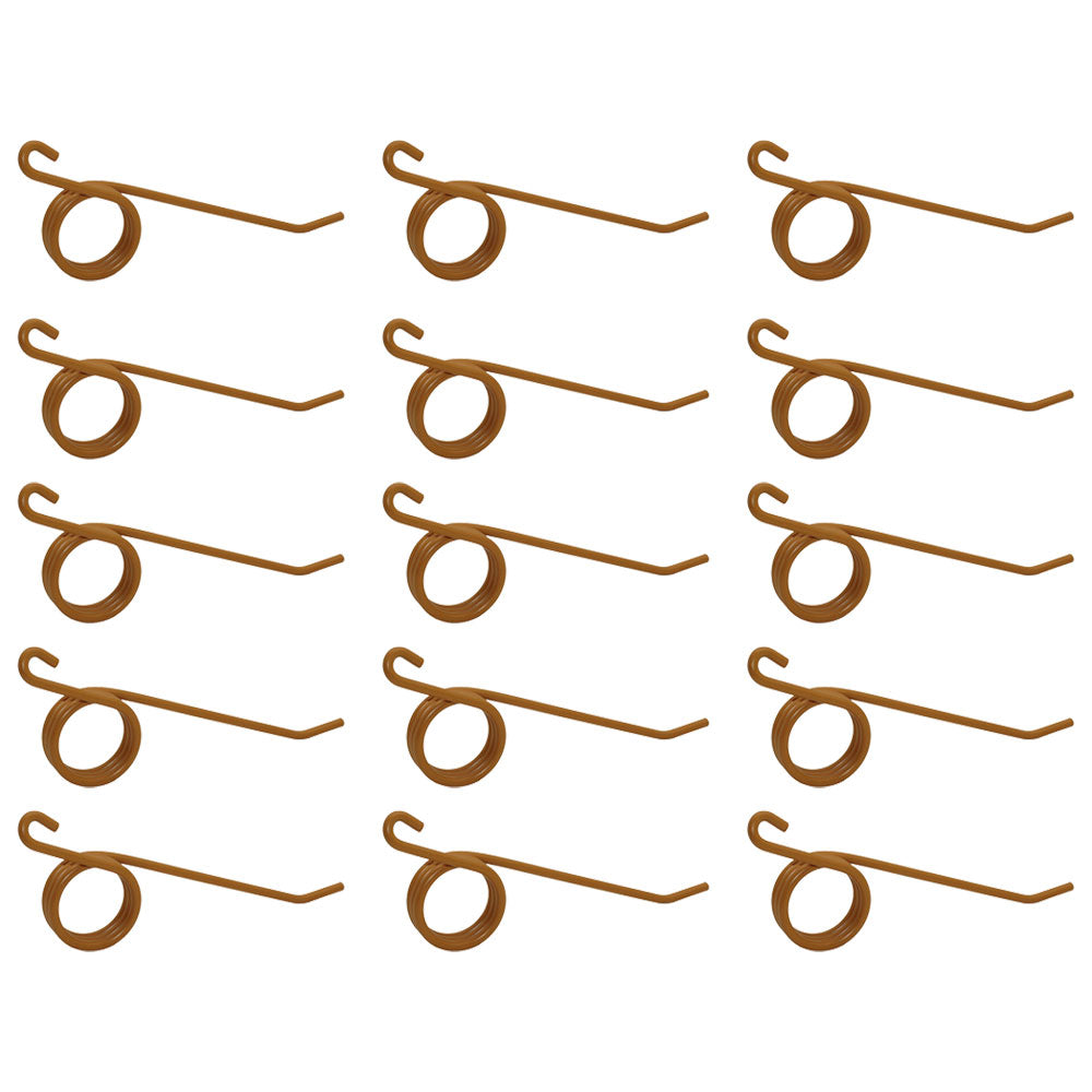 Qty 15: Rake Tooth Fits New Idea Replaces 400033
